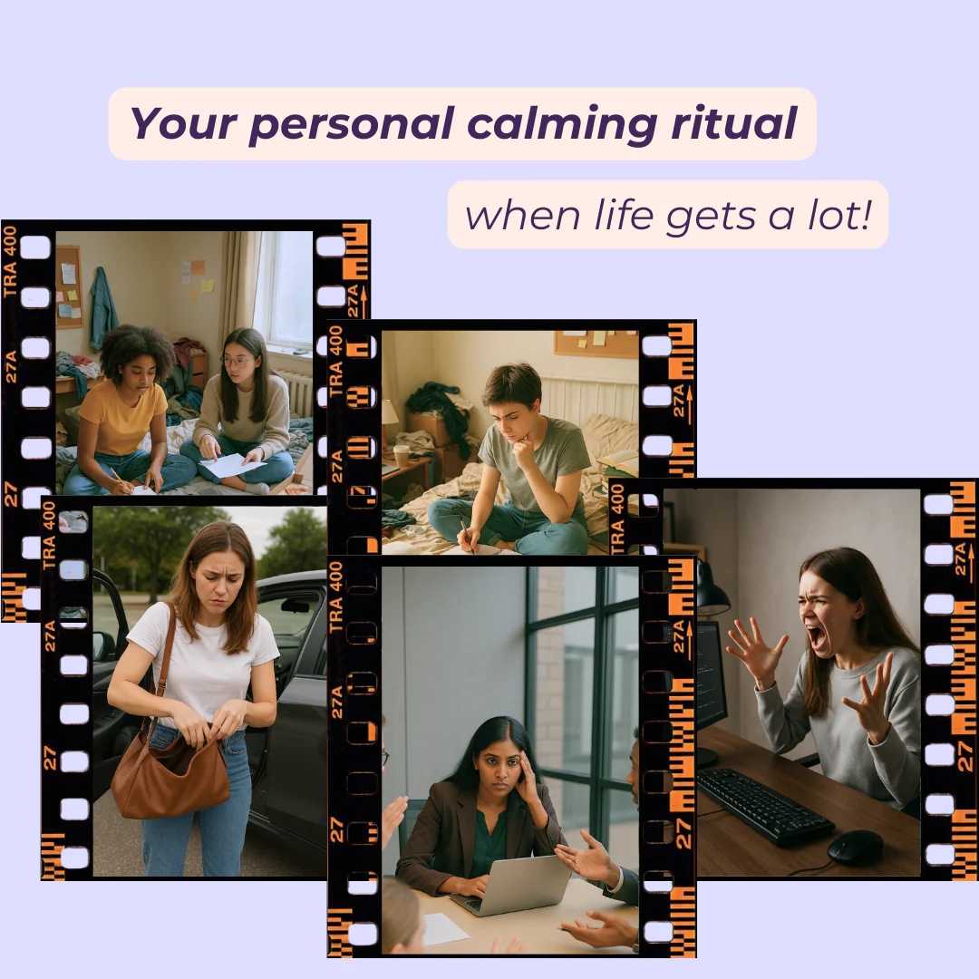 Efpy Calm micro-dose lip balm | Stress relief & relaxation - Image 3