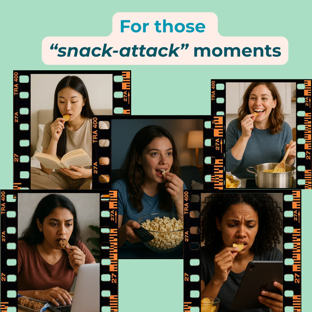 Efpy Curb micro-dose lip balm | Snack attack tamer - Image 3