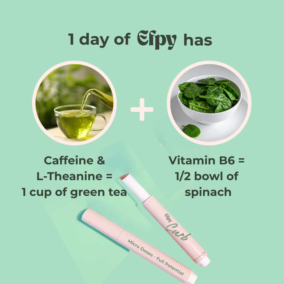 Efpy Curb micro-dose lip balm | Snack attack tamer - Image 4