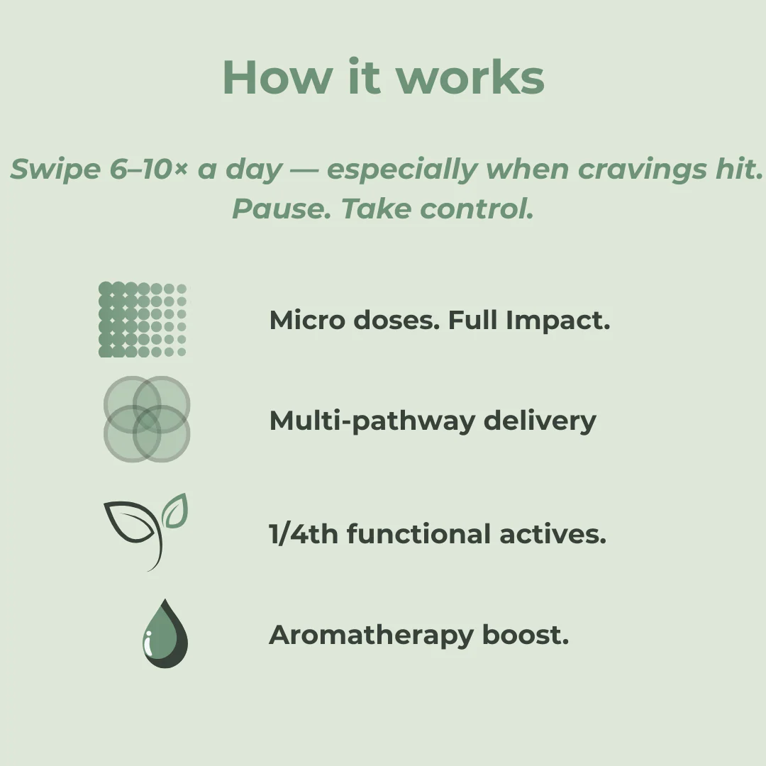 Efpy Curb micro-dose lip balm | Snack attack tamer - Image 5