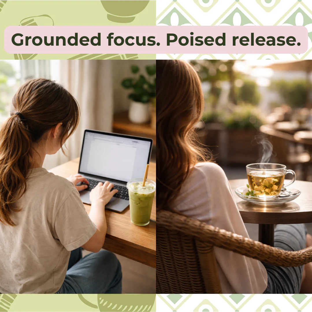 *New* Efpy Soft Power Duo | Focus and Poise - Image 5