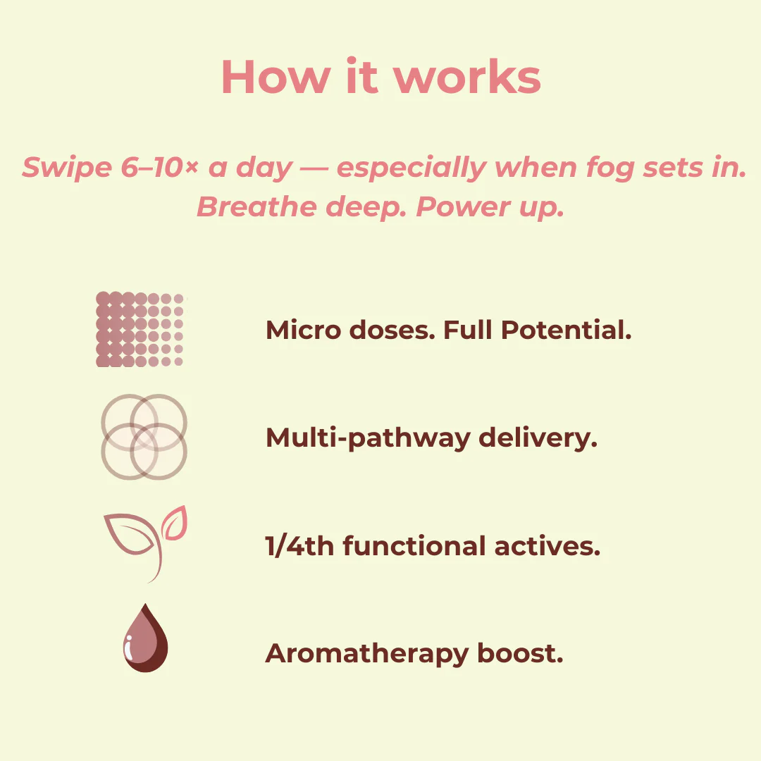 Efpy Perk micro-dose lip balm | Natural freshness & energy - Image 5